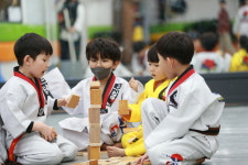 태권도고수회 연세드림태권도