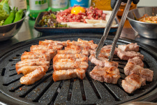 평택왕주먹고기