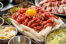 평택왕주먹고기