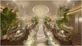 아시아드시티 웨딩홀