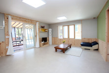 자연글램핑 풍경펜션