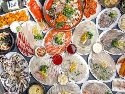 싱싱회 수산시장 마곡나루역 직영점 생선회 대표 사진