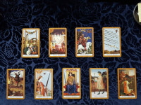 상호랑 인문사주 그리고, 타로