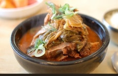 아리랑 수미감자탕 본점