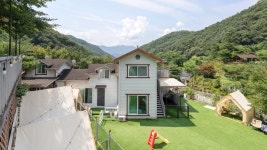 제이몽 애견 펜션