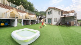 제이몽 애견 펜션