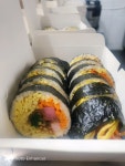 가시어멍김밥 통영죽림점