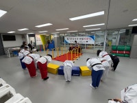 활기찬용인대KOREA태권도