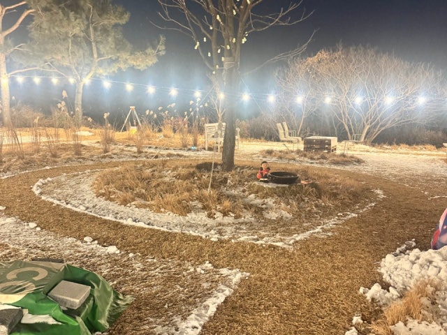 엉클조의 정원