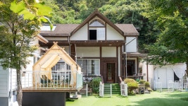 제이몽 애견 펜션