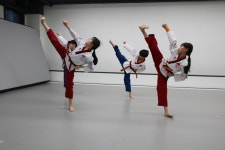 청라정석태권도장