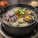 강촌찐해물칼국수