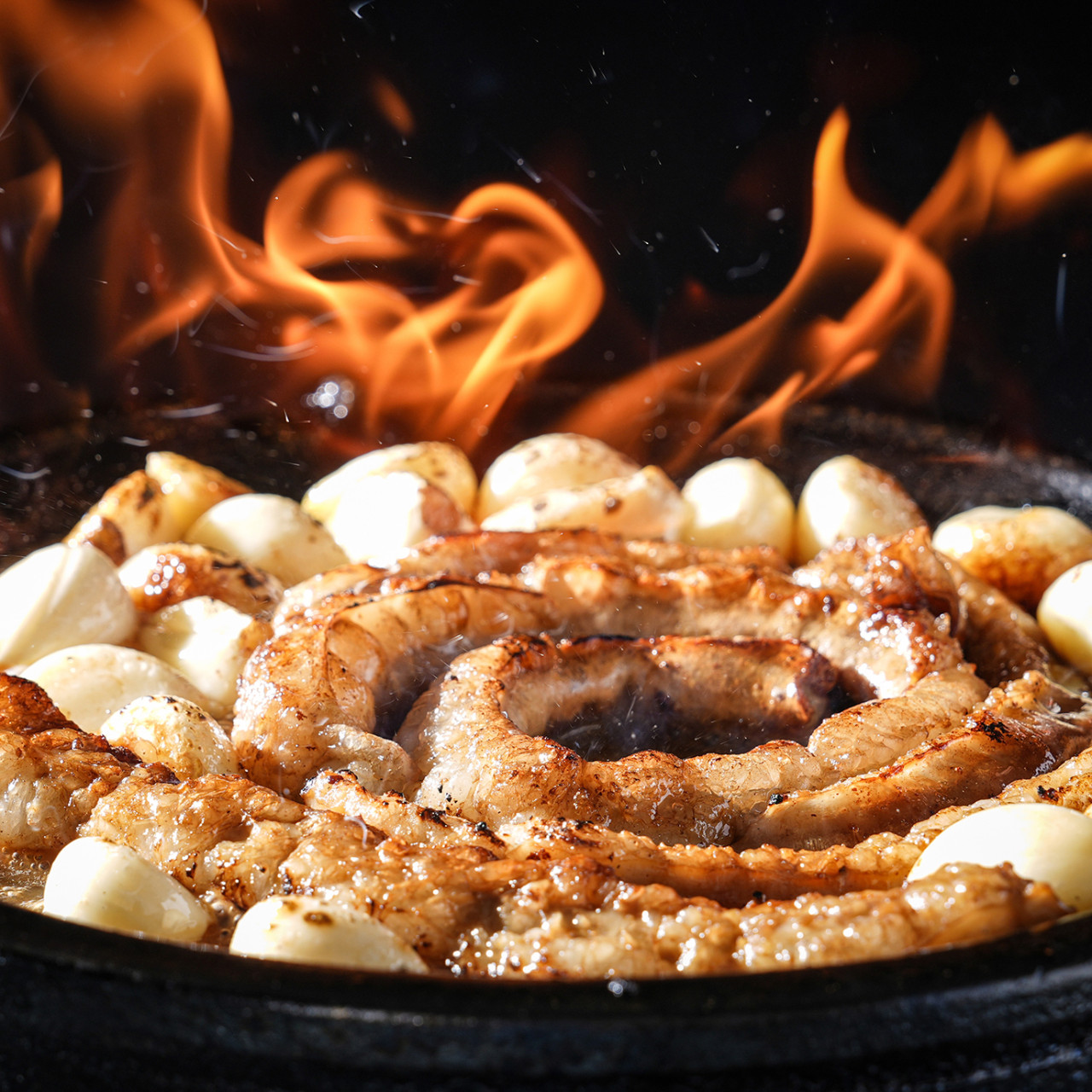 우월소곱창 마포점