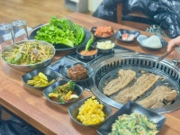 팔우정숯불갈비