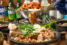 경동한우곱창 경동육회