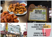 느린밤, 수원
