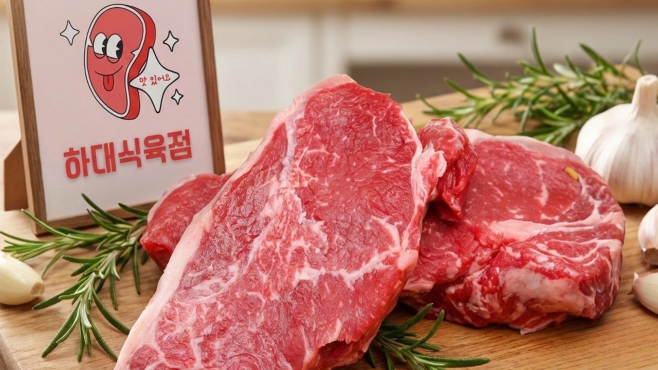 하대식육점