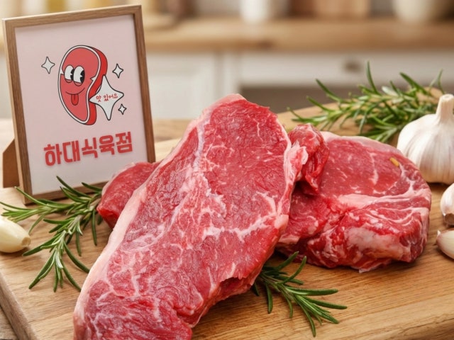 하대식육점