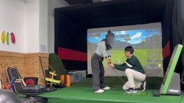 전주실내골프연습장