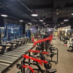 배방 플렉스짐 헬스장