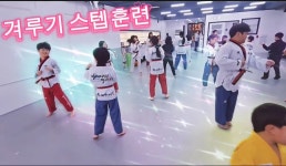 내리사랑 태권도장