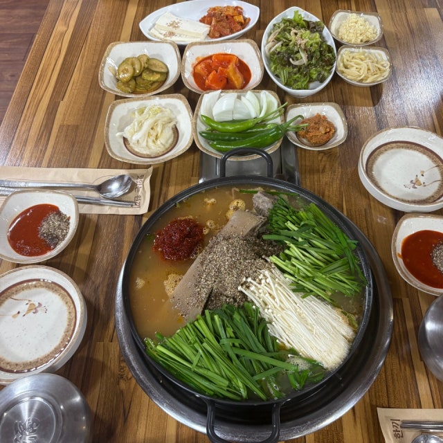 본가이가네흑염소 육류,고기요리 대표 사진