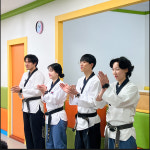 성무태권도장