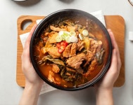 청년감자탕 김해장유점