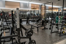 비전휘트니스 역북점