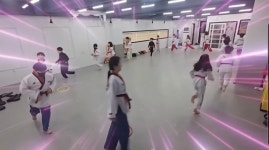 내리사랑 태권도장