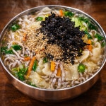 약목 엄마손국수