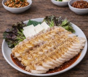 오향불족발보쌈 동암점