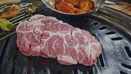 우리마을숯불구이