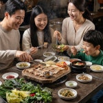 고인돌삼겹돌판구이 양산범어점