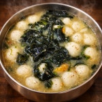 약목 엄마손국수