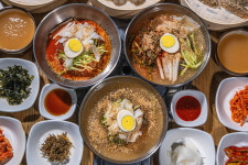 원조참좋은칡냉면