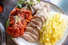 통큰해물보쌈