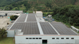 아이솔라에너지 공장