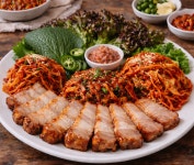 오향불족발보쌈 동암점