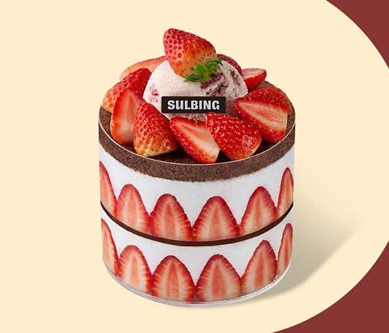 설빙 부산사상점 사진