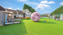 가평 댕댕이 애견 펜션 그린