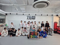 다산 킥복싱 주짓수 다산 MMA STORY