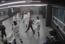 성인태권도장 범