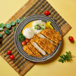 최고당돈가스 다산역점