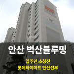 롯데하이마트 메가스토어 안산선부점