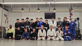 한림 슈퍼비 주짓수&복싱