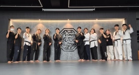 성인태권도장 범