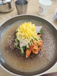 청주 원산냉면
