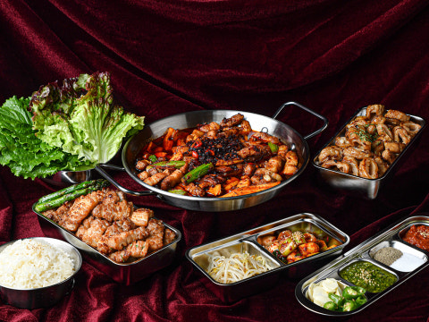 육식사관학교 서창점 사진 4