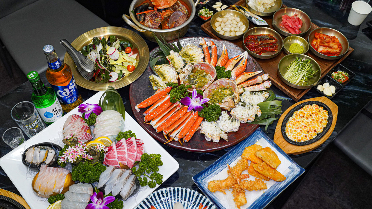 맛있는이야기 부천점